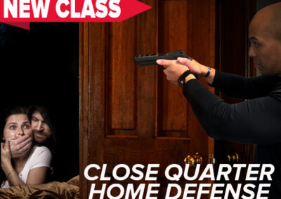 Close Quarters Home Defense